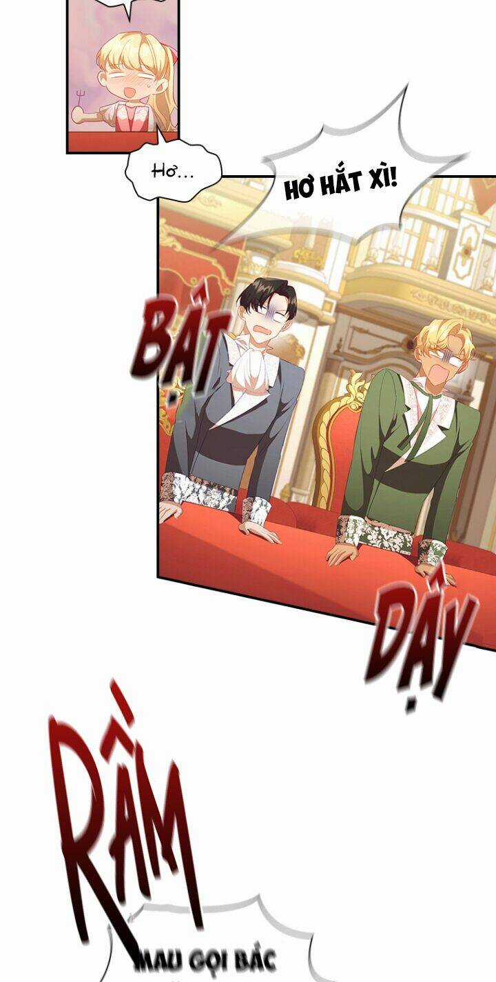 Công Chúa Bé Bỏng - Chapter 115 - Trang 27