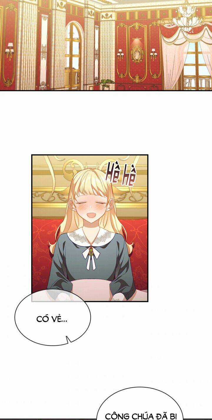 Công Chúa Bé Bỏng - Chapter 115 - Trang 29