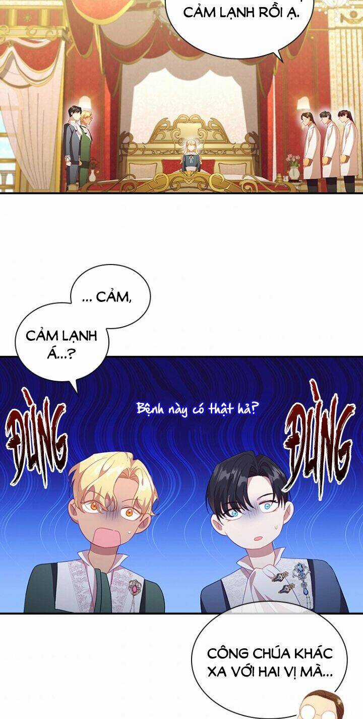 Công Chúa Bé Bỏng - Chapter 115 - Trang 30