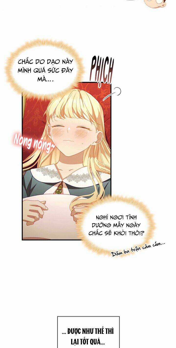 Công Chúa Bé Bỏng - Chapter 115 - Trang 31