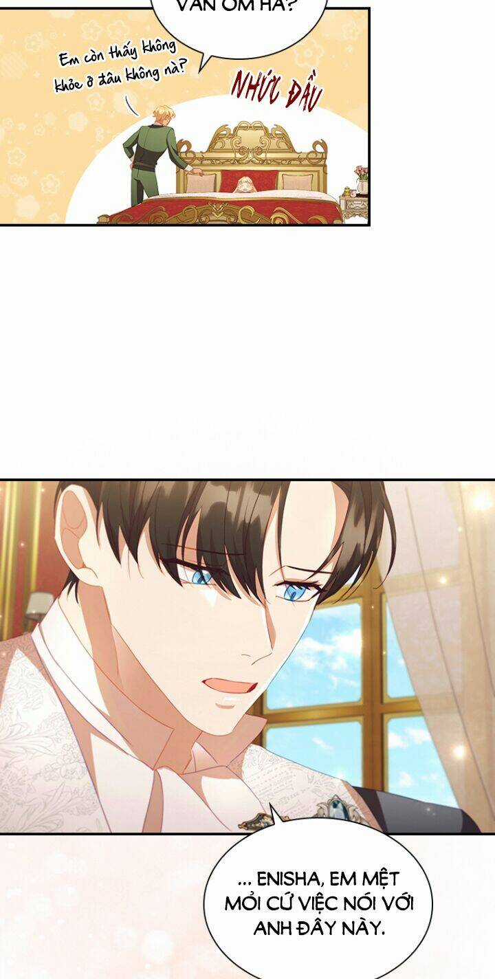 Công Chúa Bé Bỏng - Chapter 115 - Trang 33