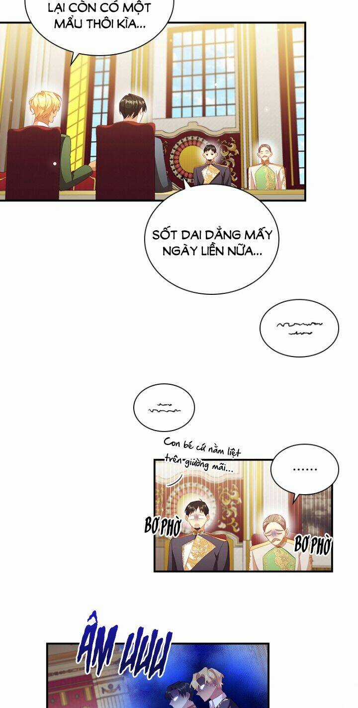 Công Chúa Bé Bỏng - Chapter 115 - Trang 35