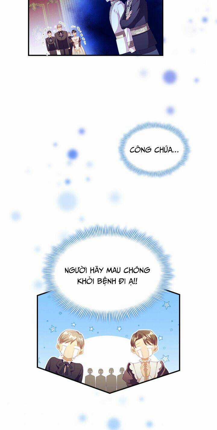 Công Chúa Bé Bỏng - Chapter 115 - Trang 36