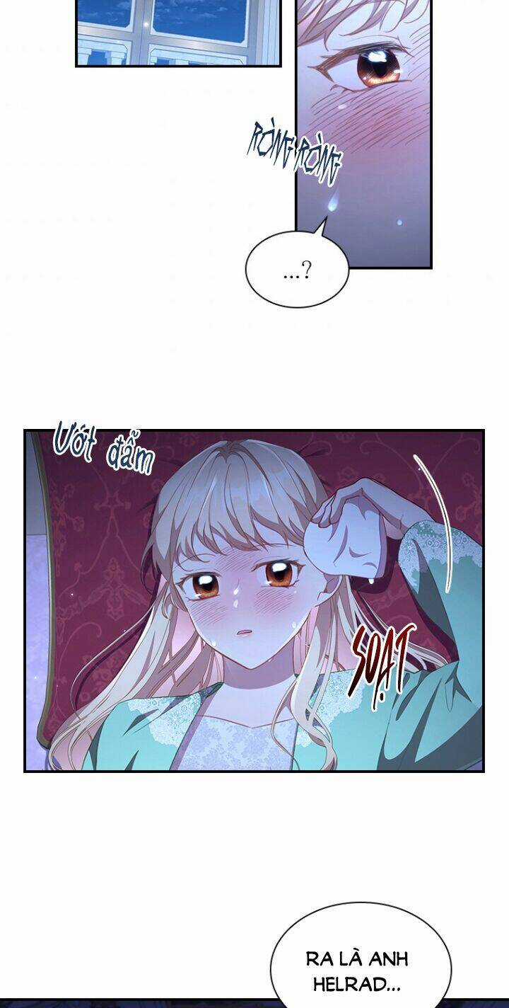 Công Chúa Bé Bỏng - Chapter 115 - Trang 38