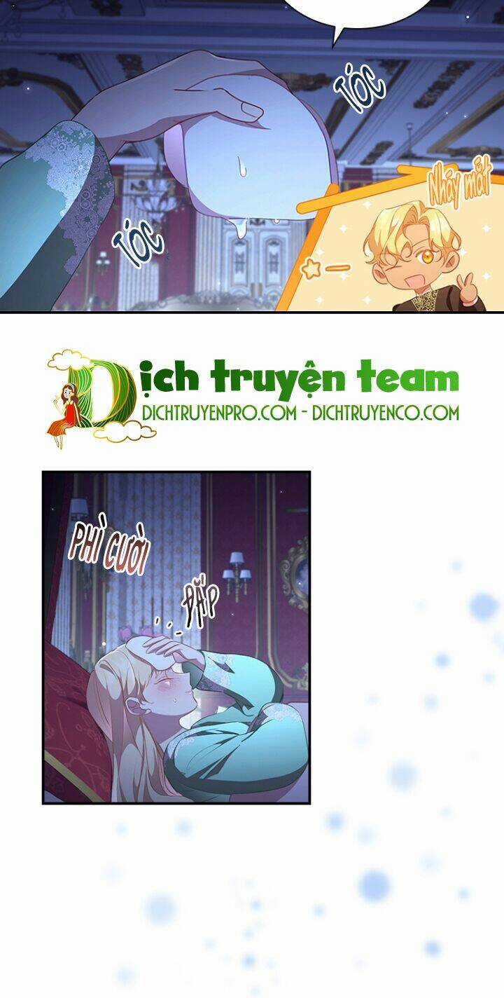 Công Chúa Bé Bỏng - Chapter 115 - Trang 39