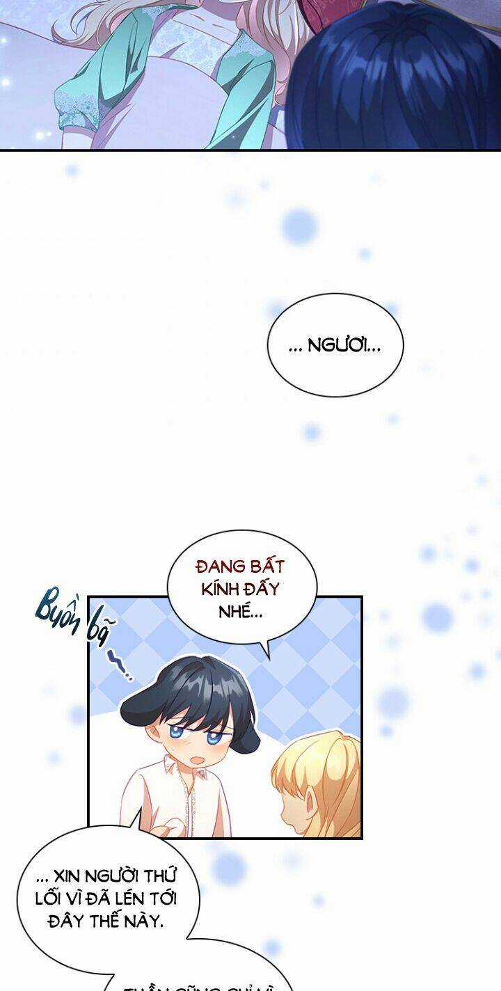 Công Chúa Bé Bỏng - Chapter 115 - Trang 45