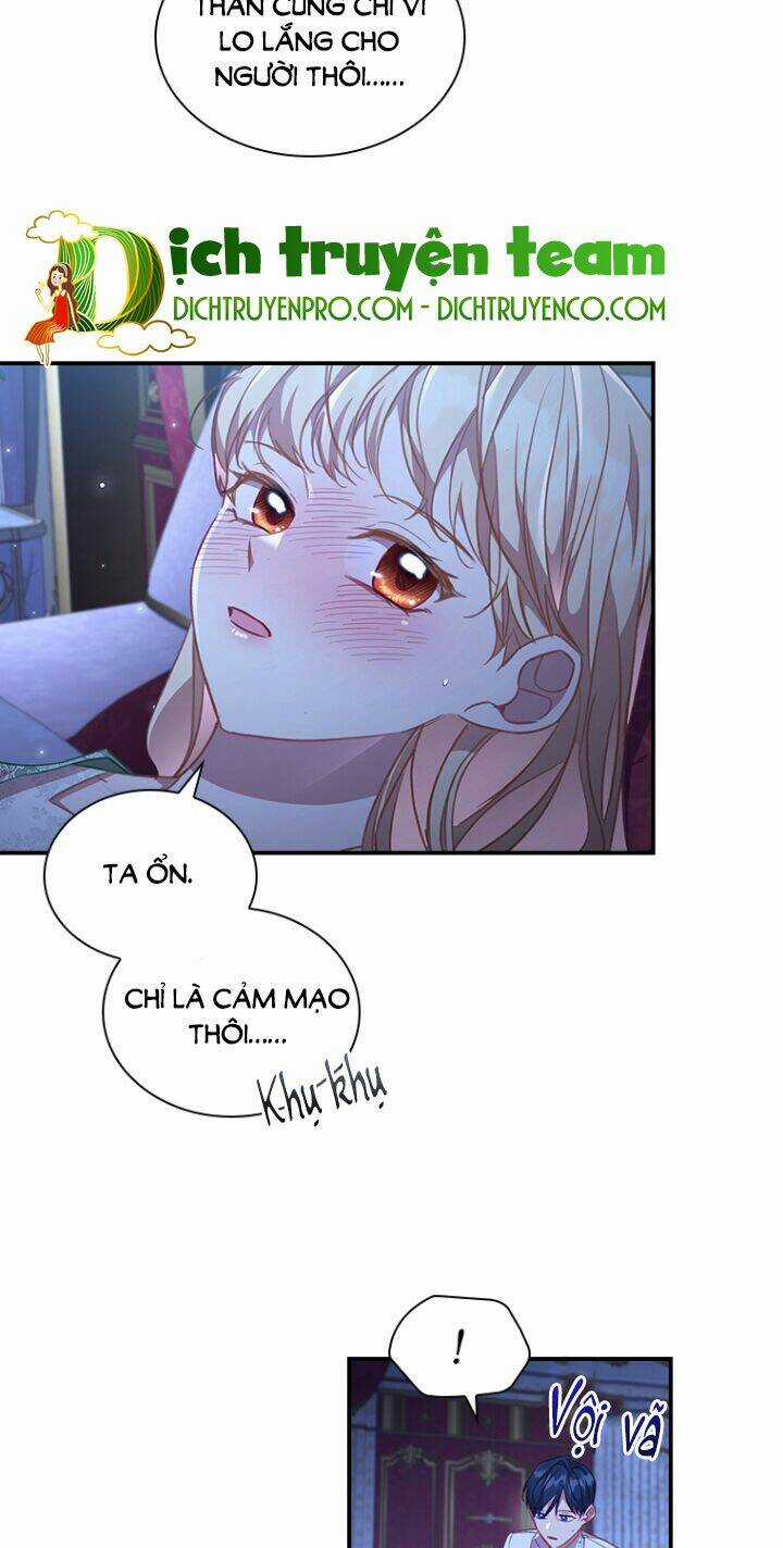 Công Chúa Bé Bỏng - Chapter 115 - Trang 46