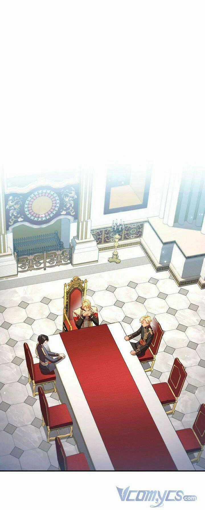 Công Chúa Bé Bỏng - Chapter 116 - Trang 1