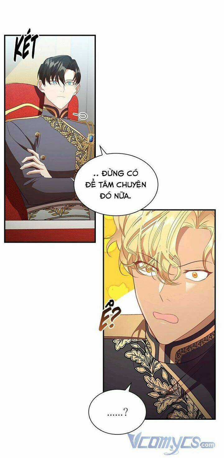 Công Chúa Bé Bỏng - Chapter 116 - Trang 17