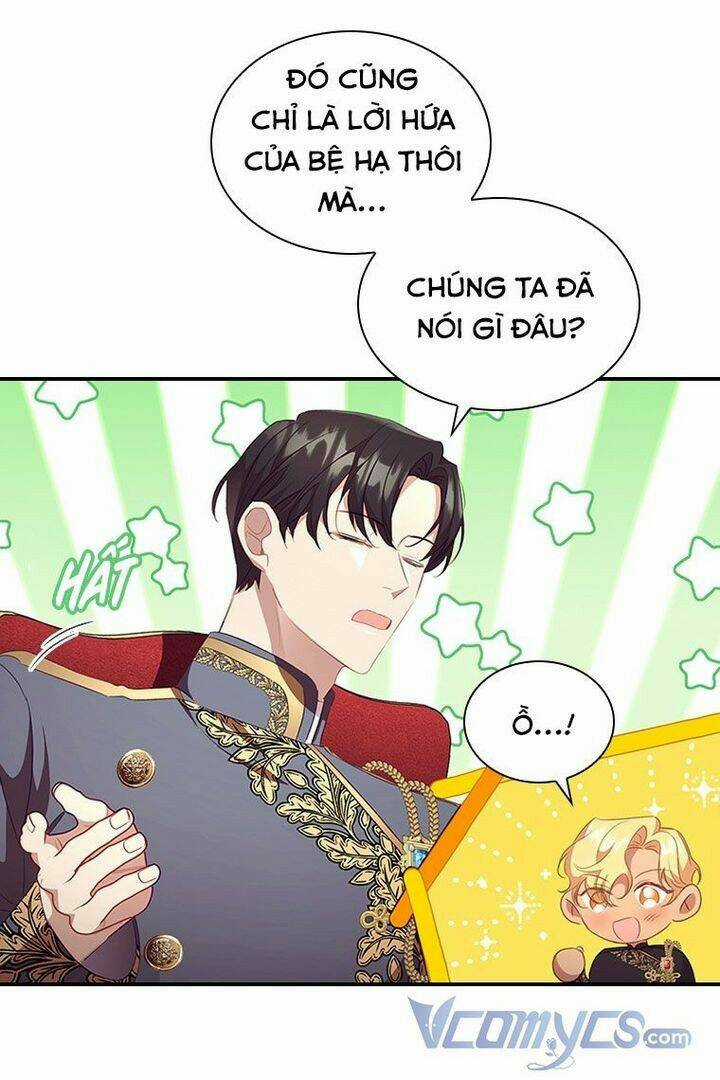 Công Chúa Bé Bỏng - Chapter 116 - Trang 19