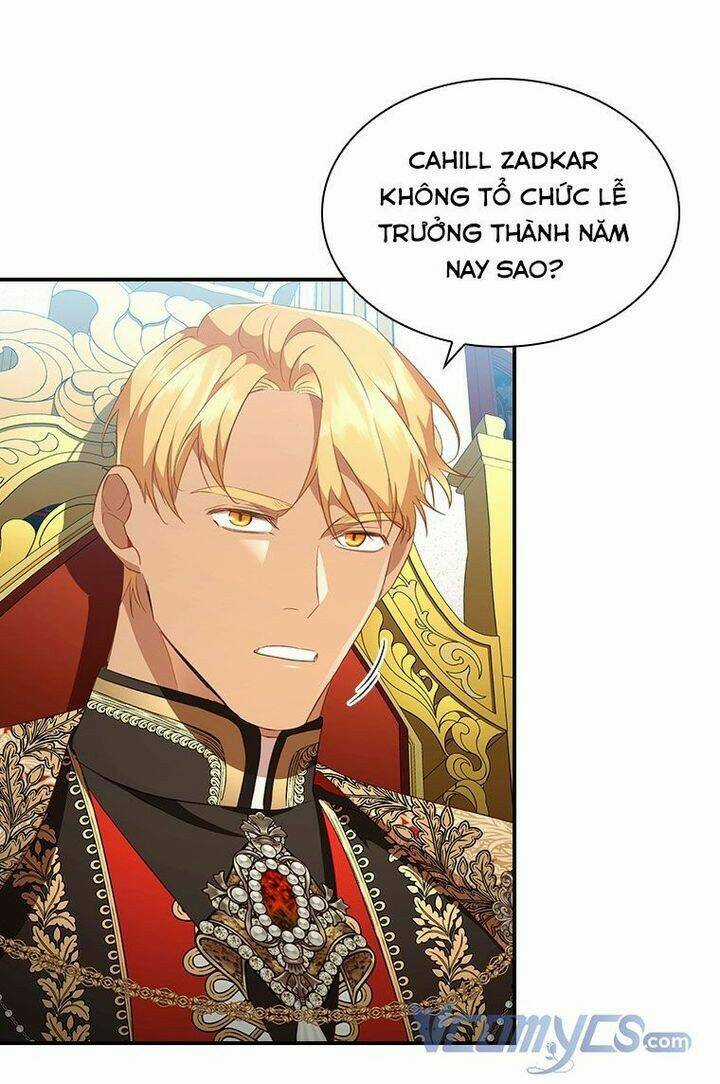 Công Chúa Bé Bỏng - Chapter 116 - Trang 21