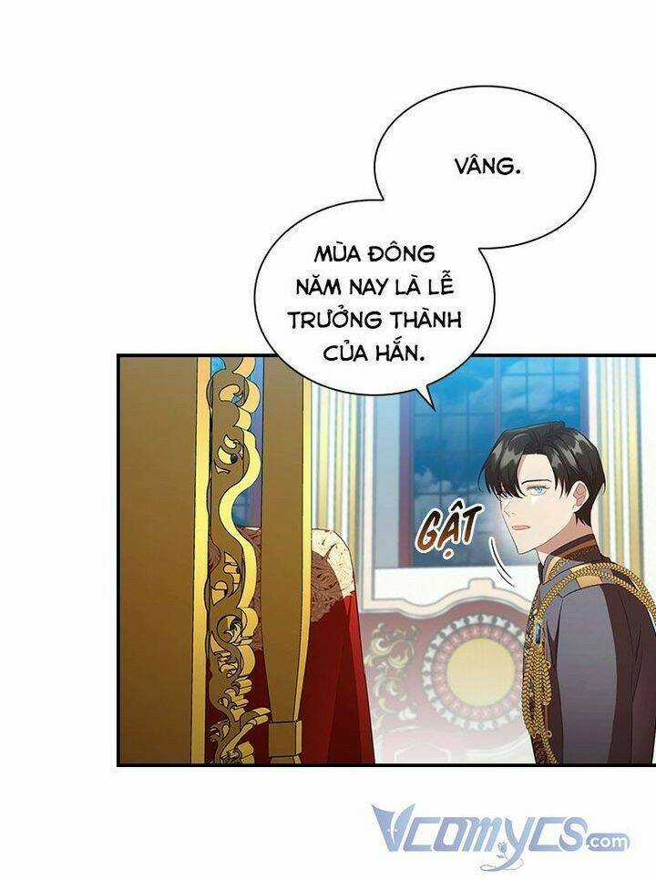 Công Chúa Bé Bỏng - Chapter 116 - Trang 22