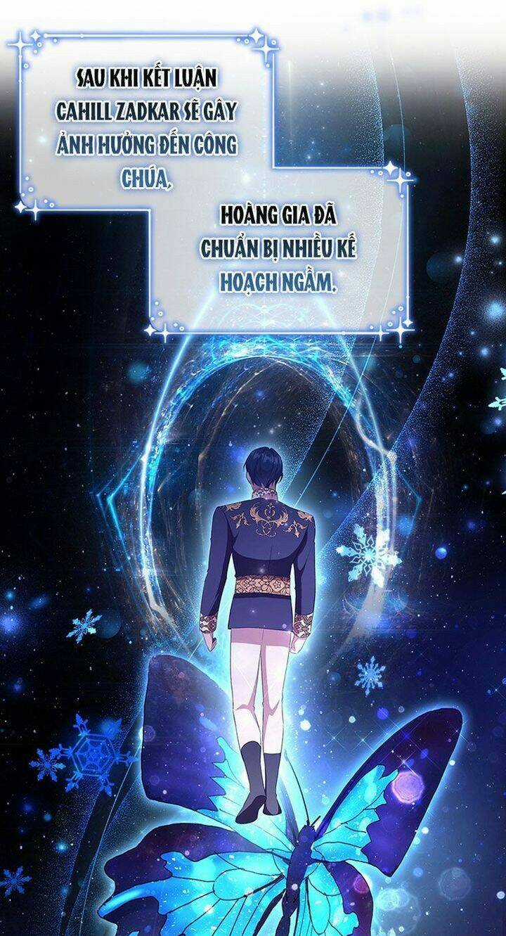 Công Chúa Bé Bỏng - Chapter 116 - Trang 27