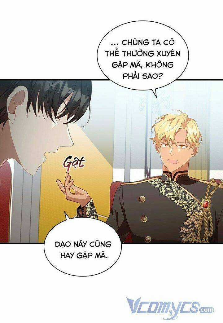 Công Chúa Bé Bỏng - Chapter 116 - Trang 4