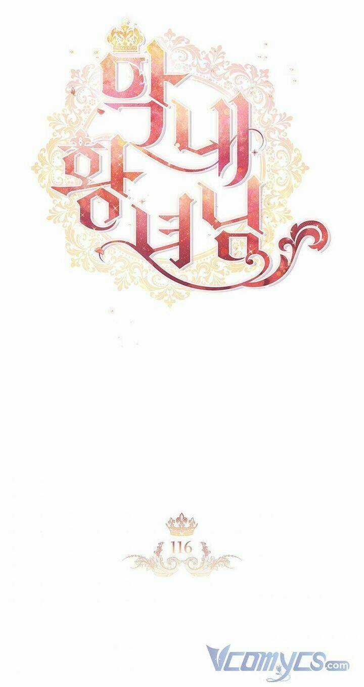 Công Chúa Bé Bỏng - Chapter 116 - Trang 37