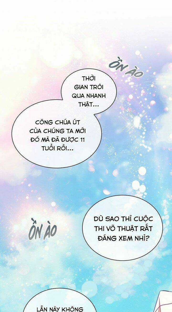 Công Chúa Bé Bỏng - Chapter 116 - Trang 39