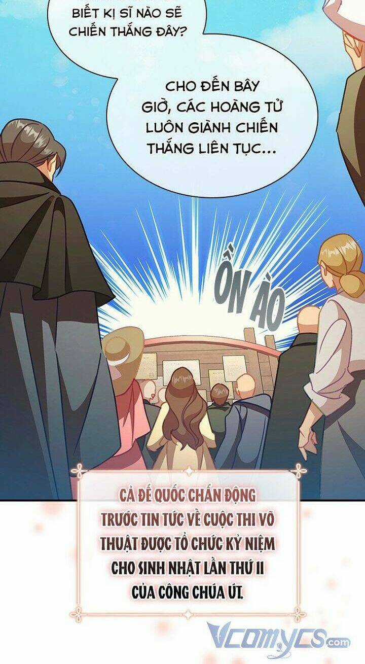 Công Chúa Bé Bỏng - Chapter 116 - Trang 40