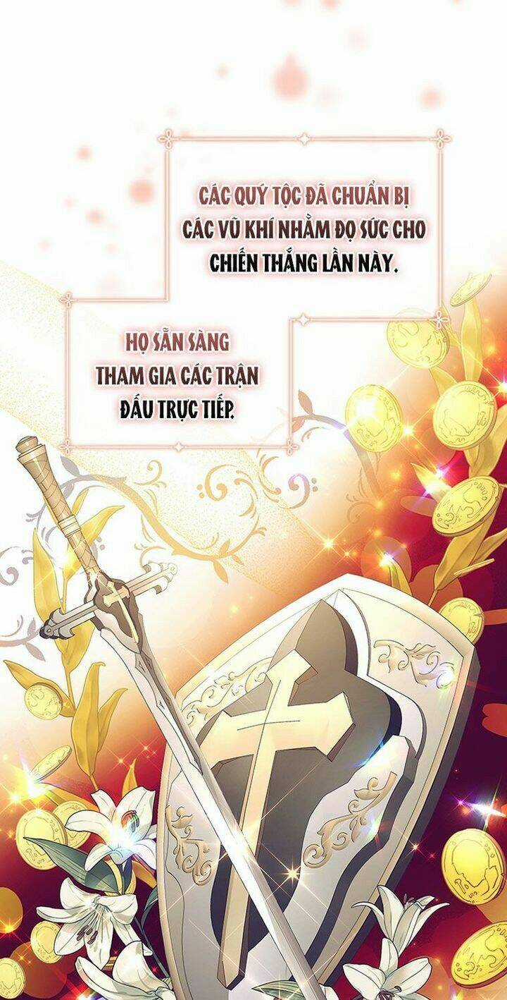 Công Chúa Bé Bỏng - Chapter 116 - Trang 41