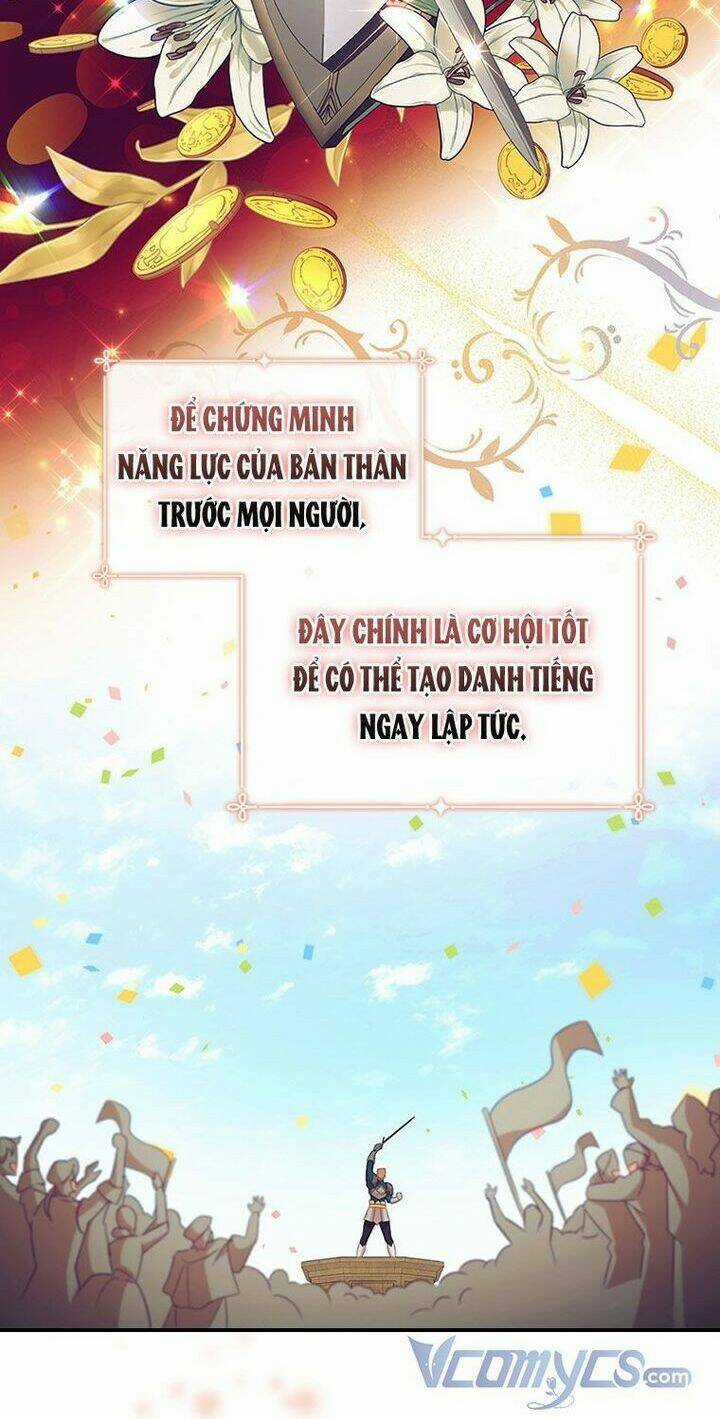 Công Chúa Bé Bỏng - Chapter 116 - Trang 42