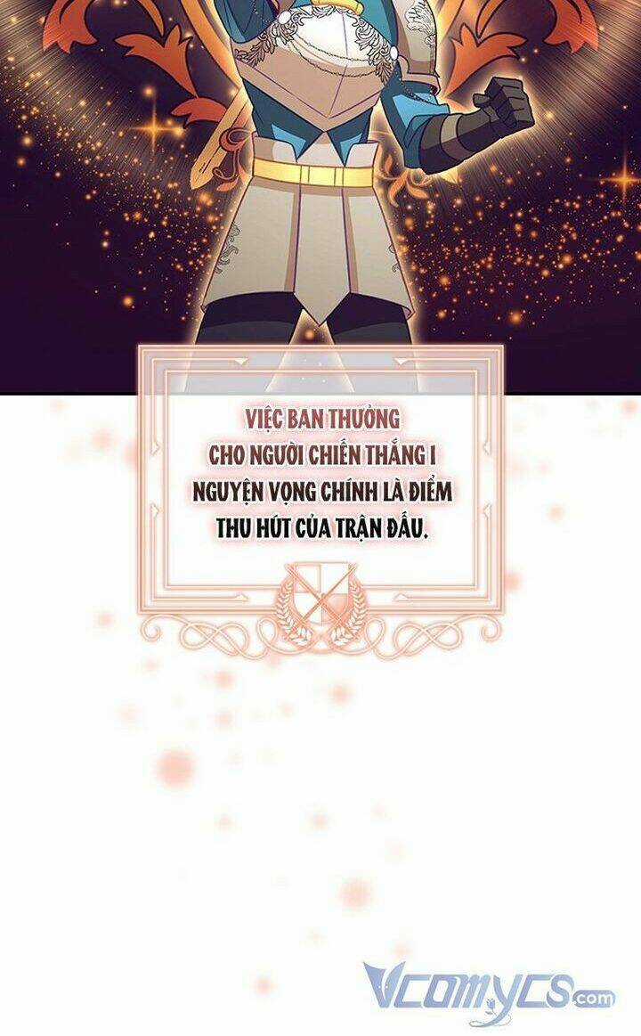 Công Chúa Bé Bỏng - Chapter 116 - Trang 44