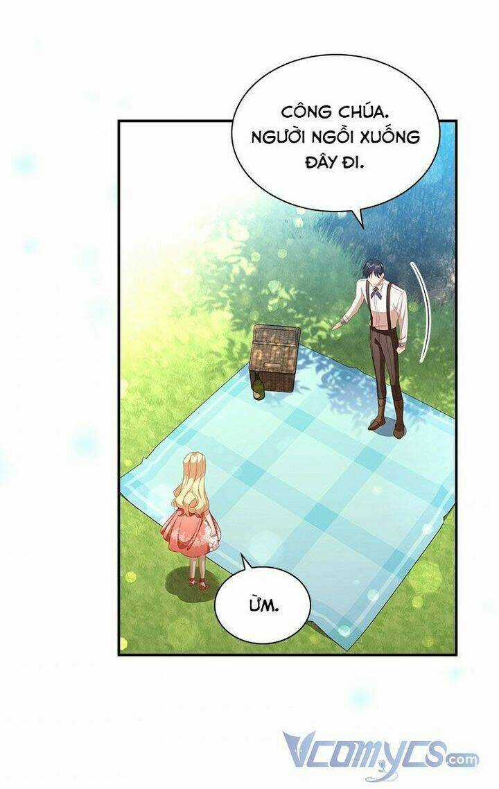 Công Chúa Bé Bỏng - Chapter 116 - Trang 54