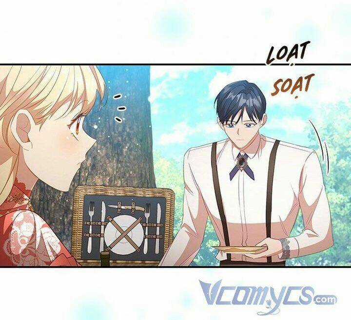 Công Chúa Bé Bỏng - Chapter 116 - Trang 55