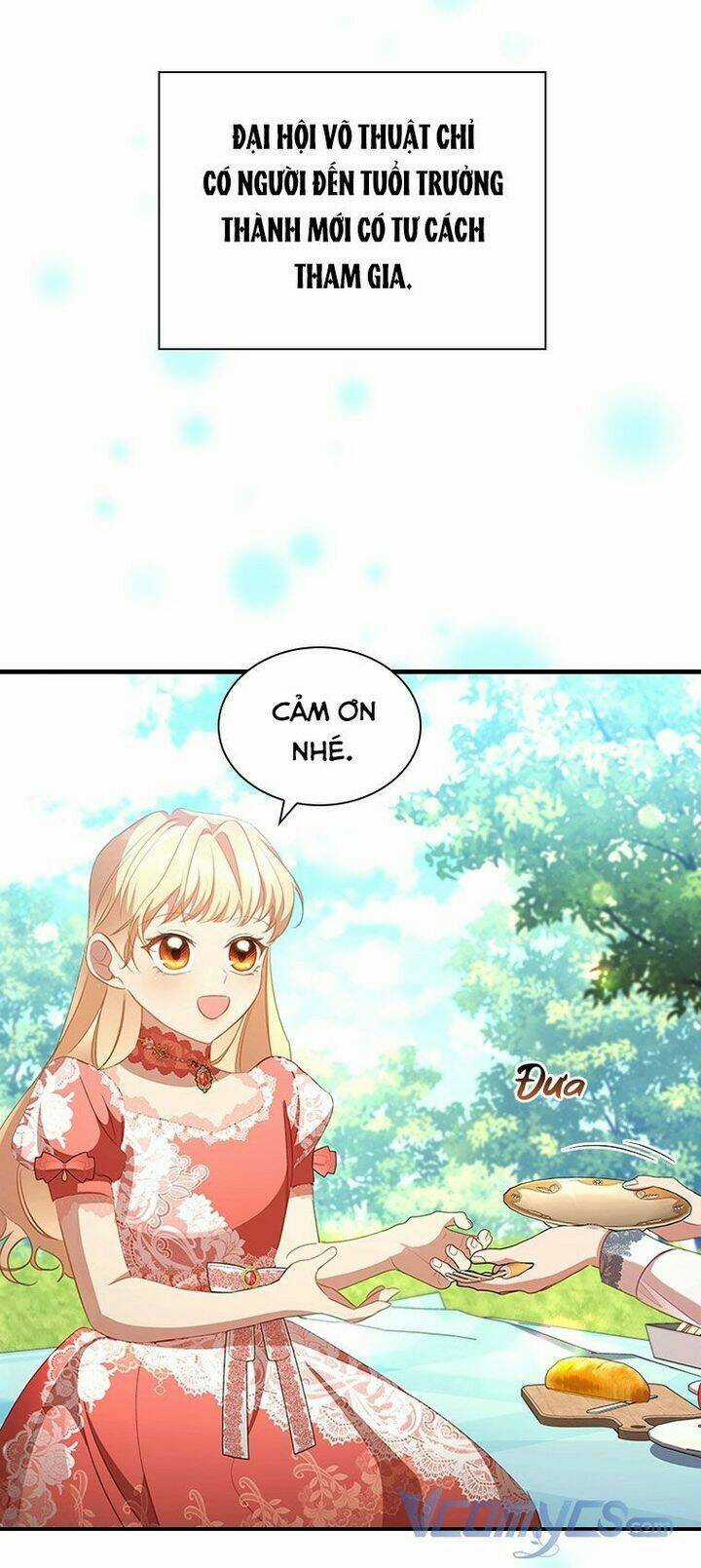 Công Chúa Bé Bỏng - Chapter 116 - Trang 57