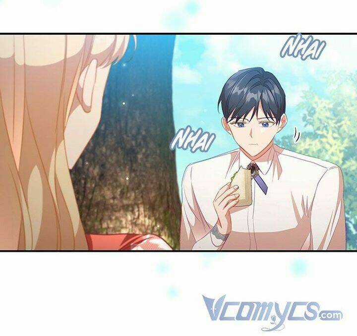 Công Chúa Bé Bỏng - Chapter 116 - Trang 59