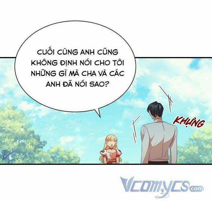 Công Chúa Bé Bỏng - Chapter 116 - Trang 61