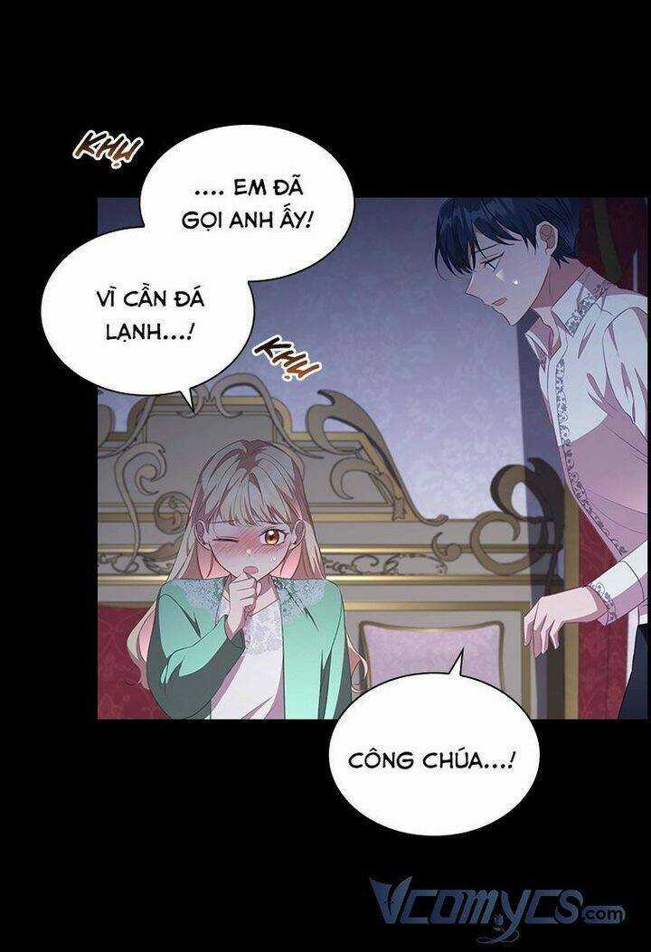 Công Chúa Bé Bỏng - Chapter 116 - Trang 10