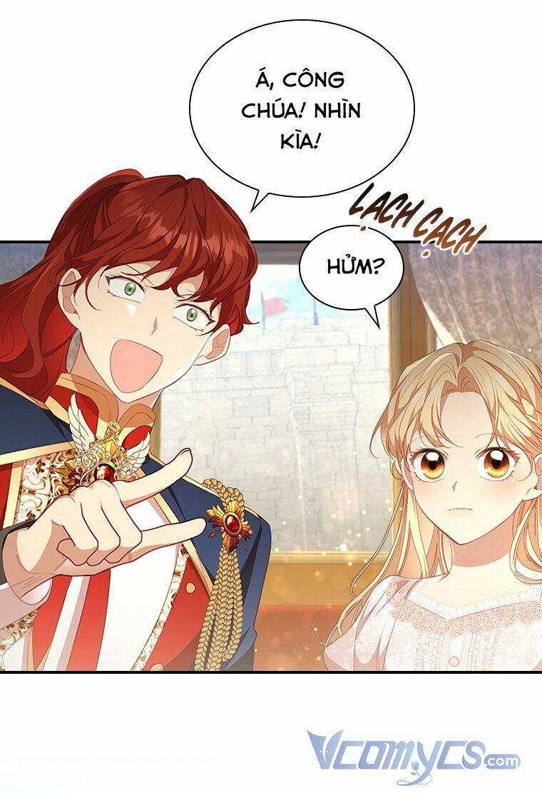 Công Chúa Bé Bỏng - Chapter 117 - Trang 3