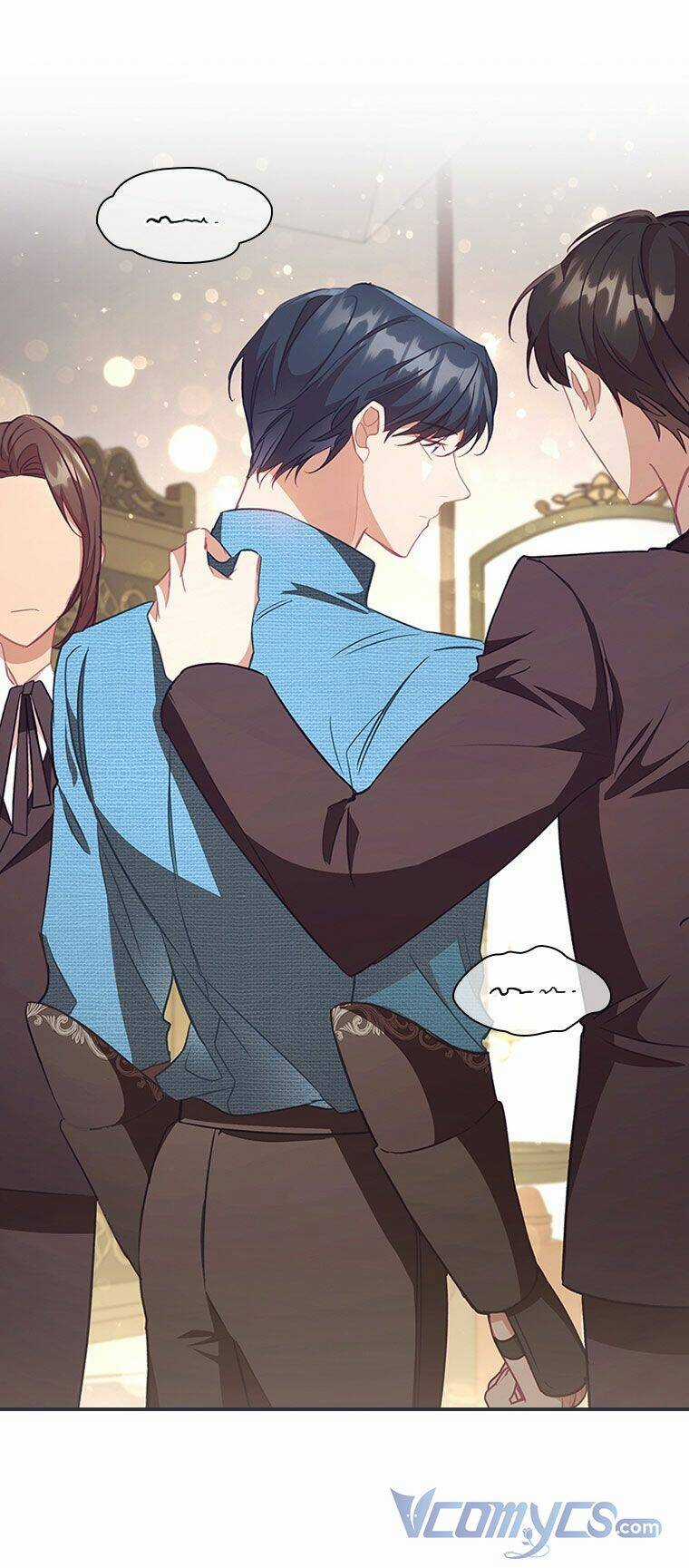 Công Chúa Bé Bỏng - Chapter 117 - Trang 22