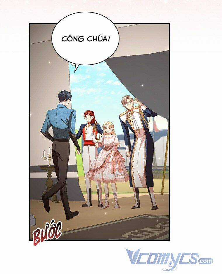 Công Chúa Bé Bỏng - Chapter 117 - Trang 27
