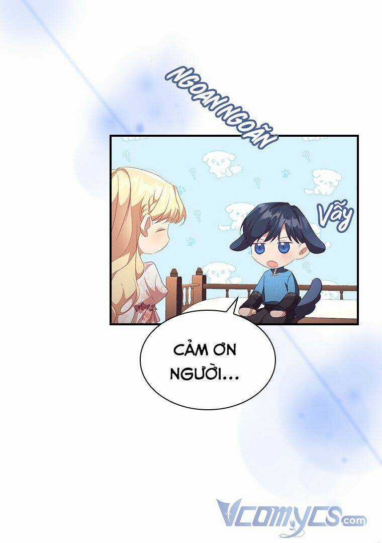 Công Chúa Bé Bỏng - Chapter 117 - Trang 30