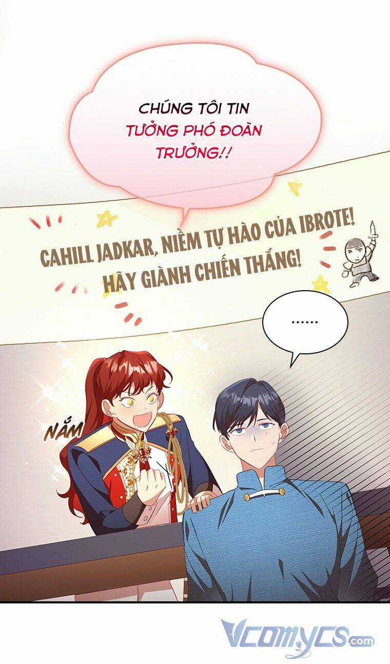 Công Chúa Bé Bỏng - Chapter 117 - Trang 36