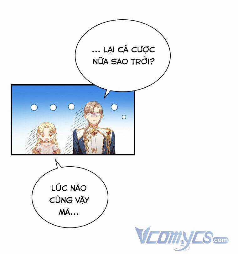 Công Chúa Bé Bỏng - Chapter 117 - Trang 37