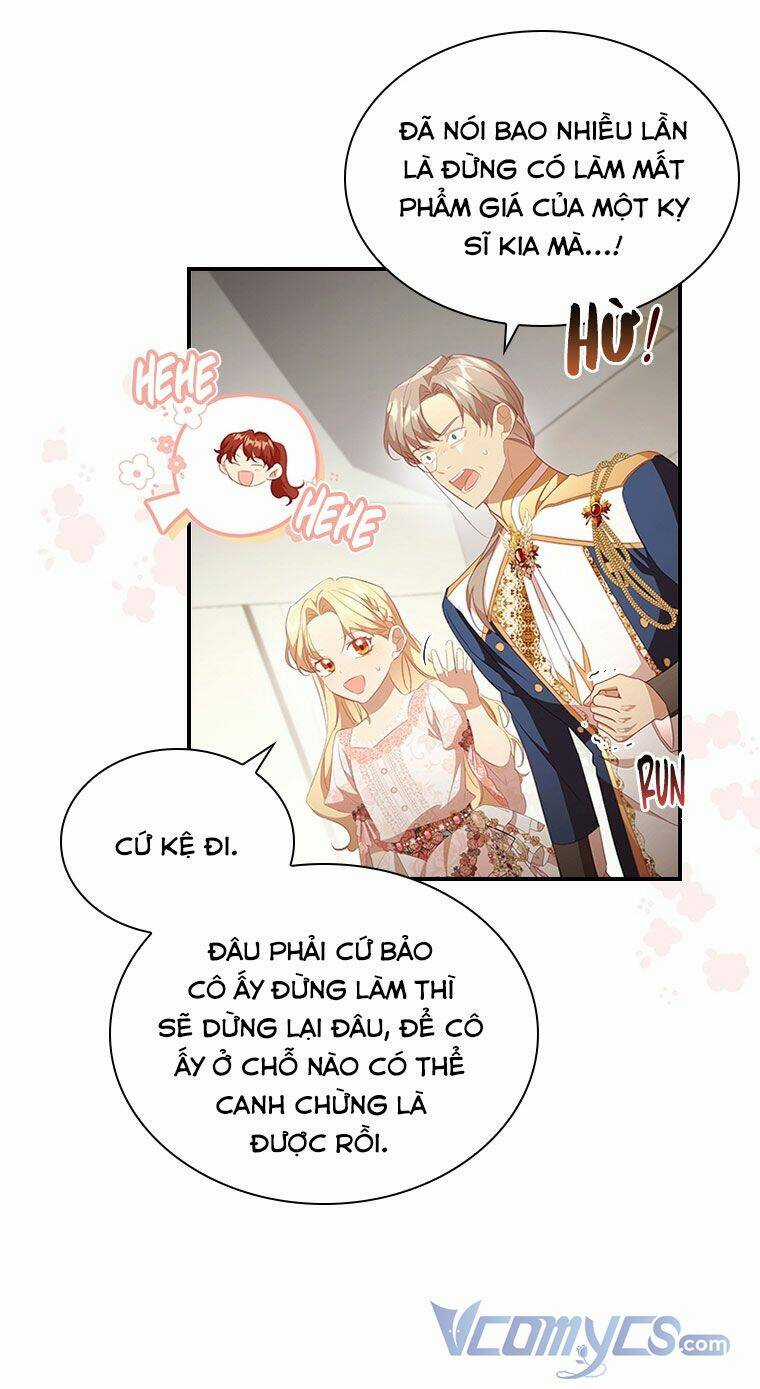 Công Chúa Bé Bỏng - Chapter 117 - Trang 38