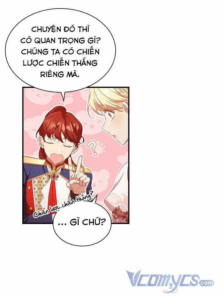 Công Chúa Bé Bỏng - Chapter 117 - Trang 40