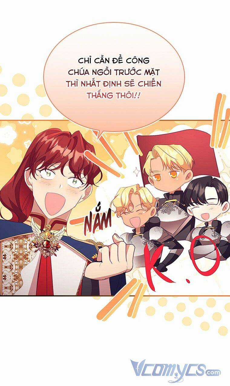 Công Chúa Bé Bỏng - Chapter 117 - Trang 41