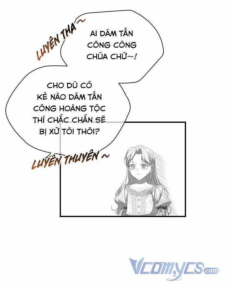 Công Chúa Bé Bỏng - Chapter 117 - Trang 42