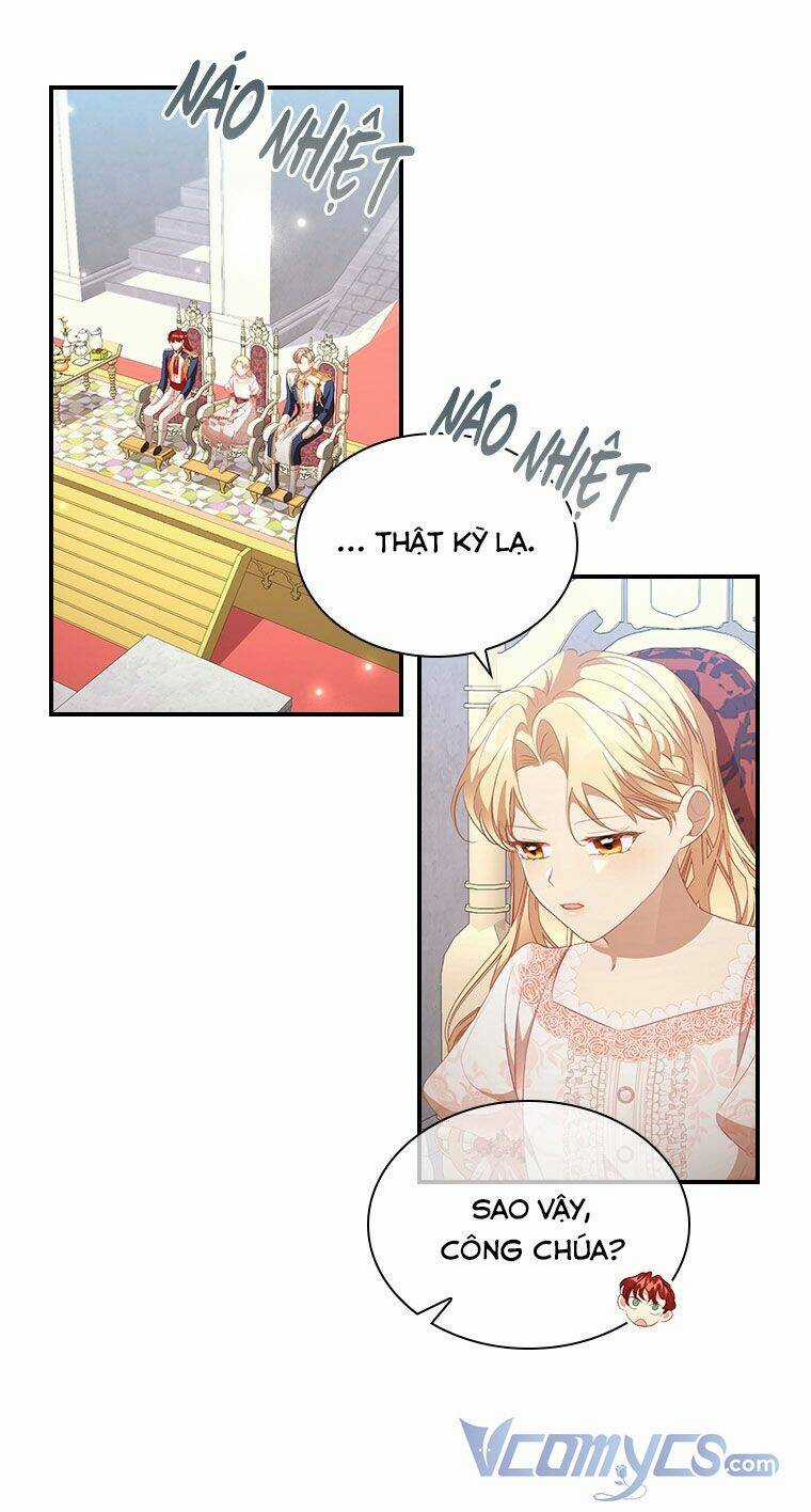 Công Chúa Bé Bỏng - Chapter 117 - Trang 53