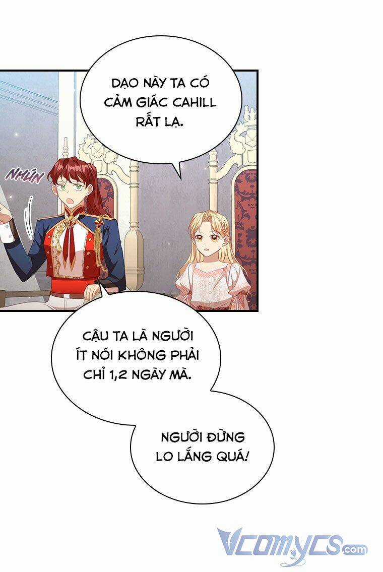 Công Chúa Bé Bỏng - Chapter 117 - Trang 54