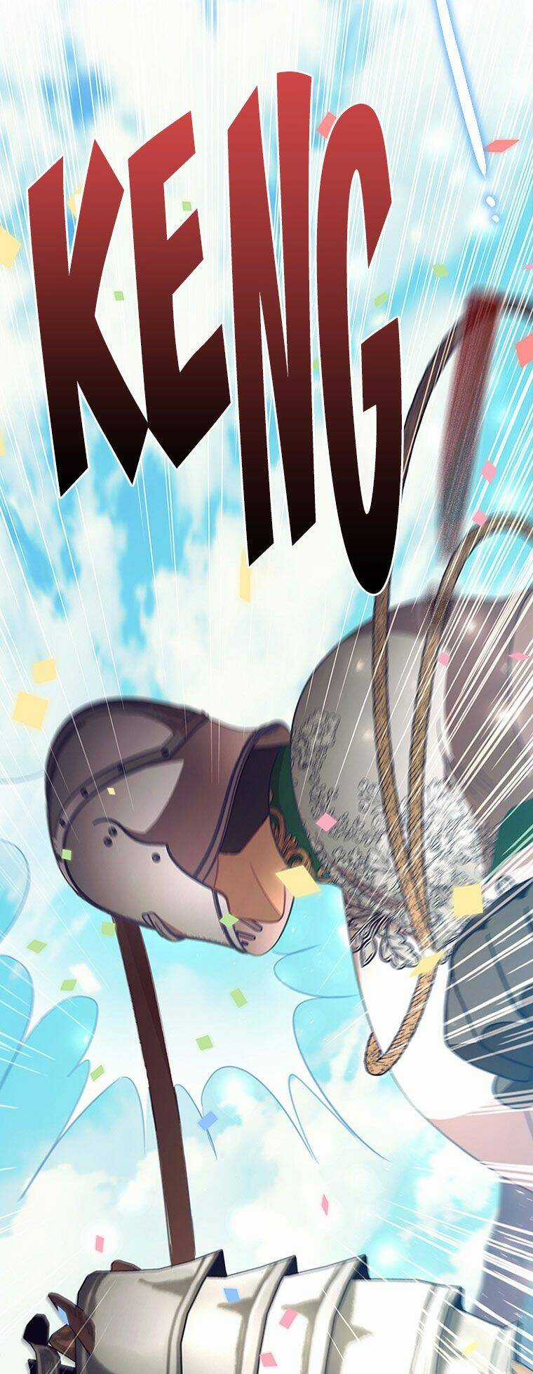 Công Chúa Bé Bỏng - Chapter 117 - Trang 57