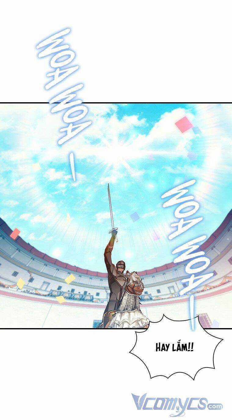 Công Chúa Bé Bỏng - Chapter 117 - Trang 59