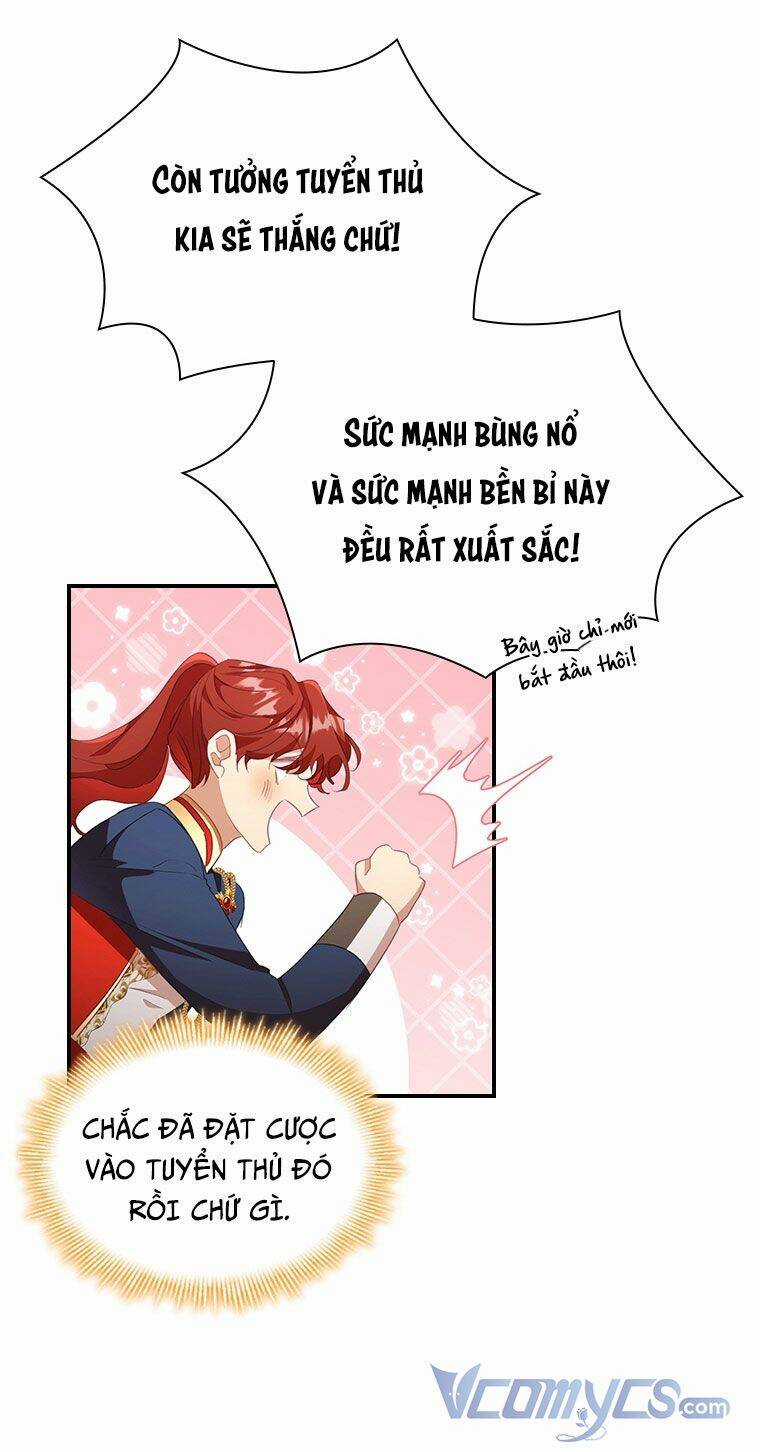 Công Chúa Bé Bỏng - Chapter 117 - Trang 60