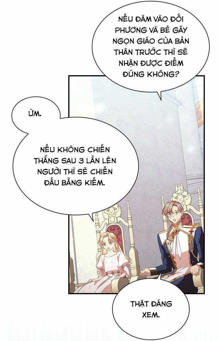 Công Chúa Bé Bỏng - Chapter 117 - Trang 61