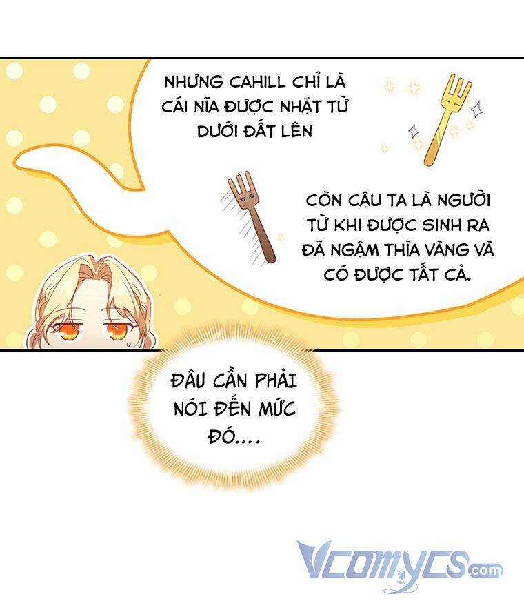 Công Chúa Bé Bỏng - Chapter 117 - Trang 69