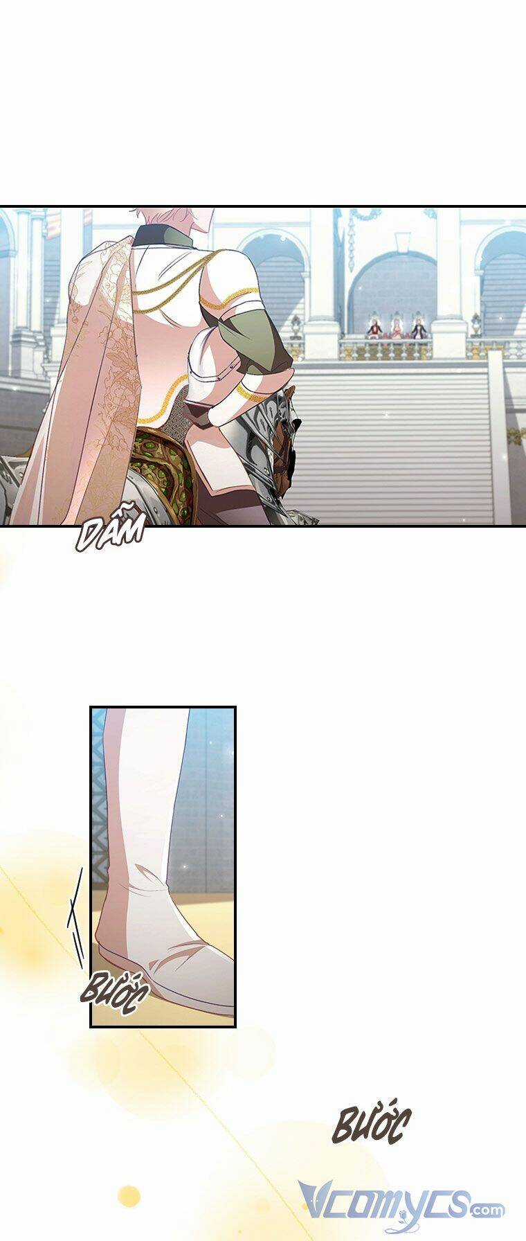 Công Chúa Bé Bỏng - Chapter 117 - Trang 71