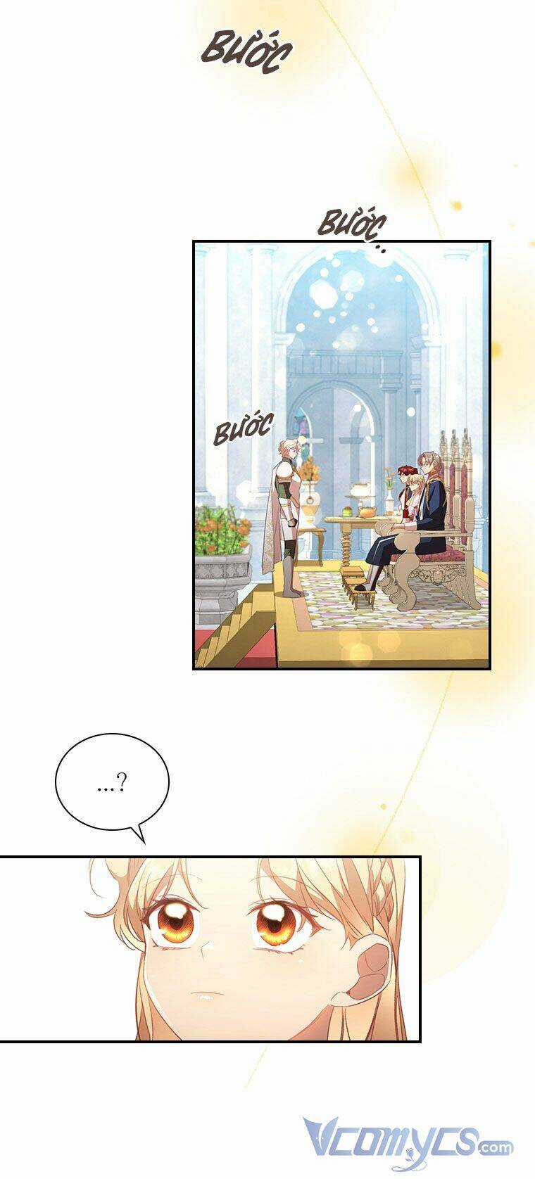 Công Chúa Bé Bỏng - Chapter 117 - Trang 72