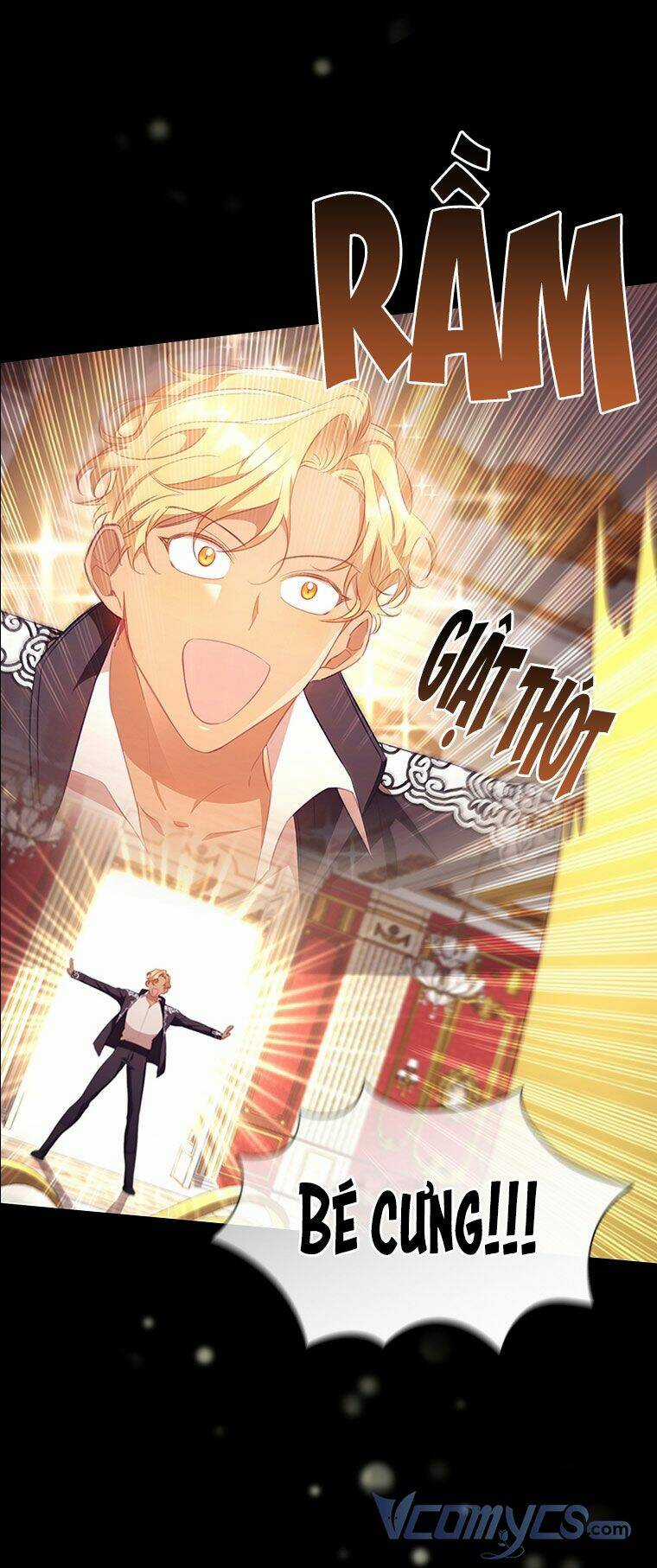 Công Chúa Bé Bỏng - Chapter 117 - Trang 10